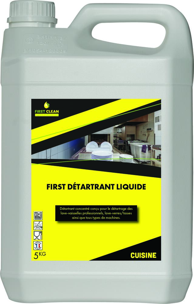 Détartrant liquide 
