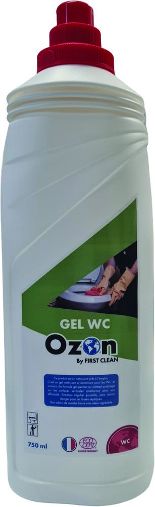 Gel WC Ecocert 