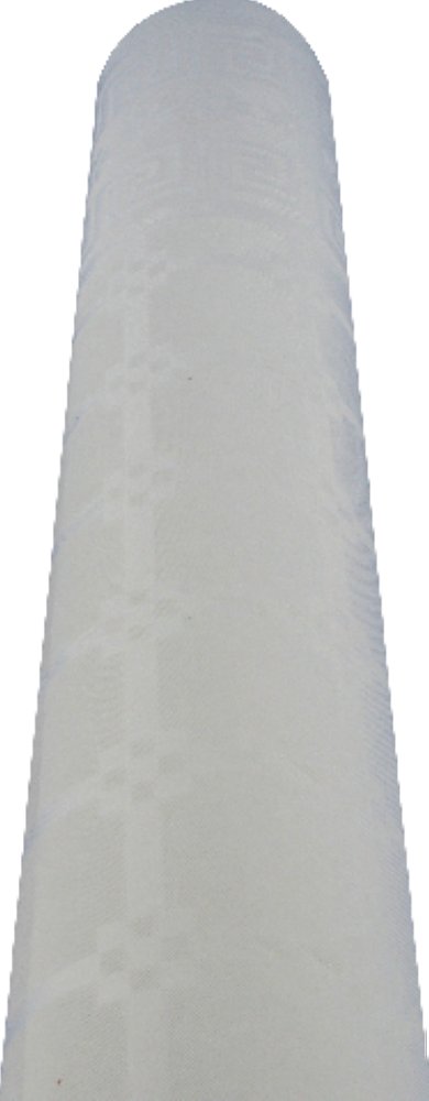 Nappe Damassée blanche 
