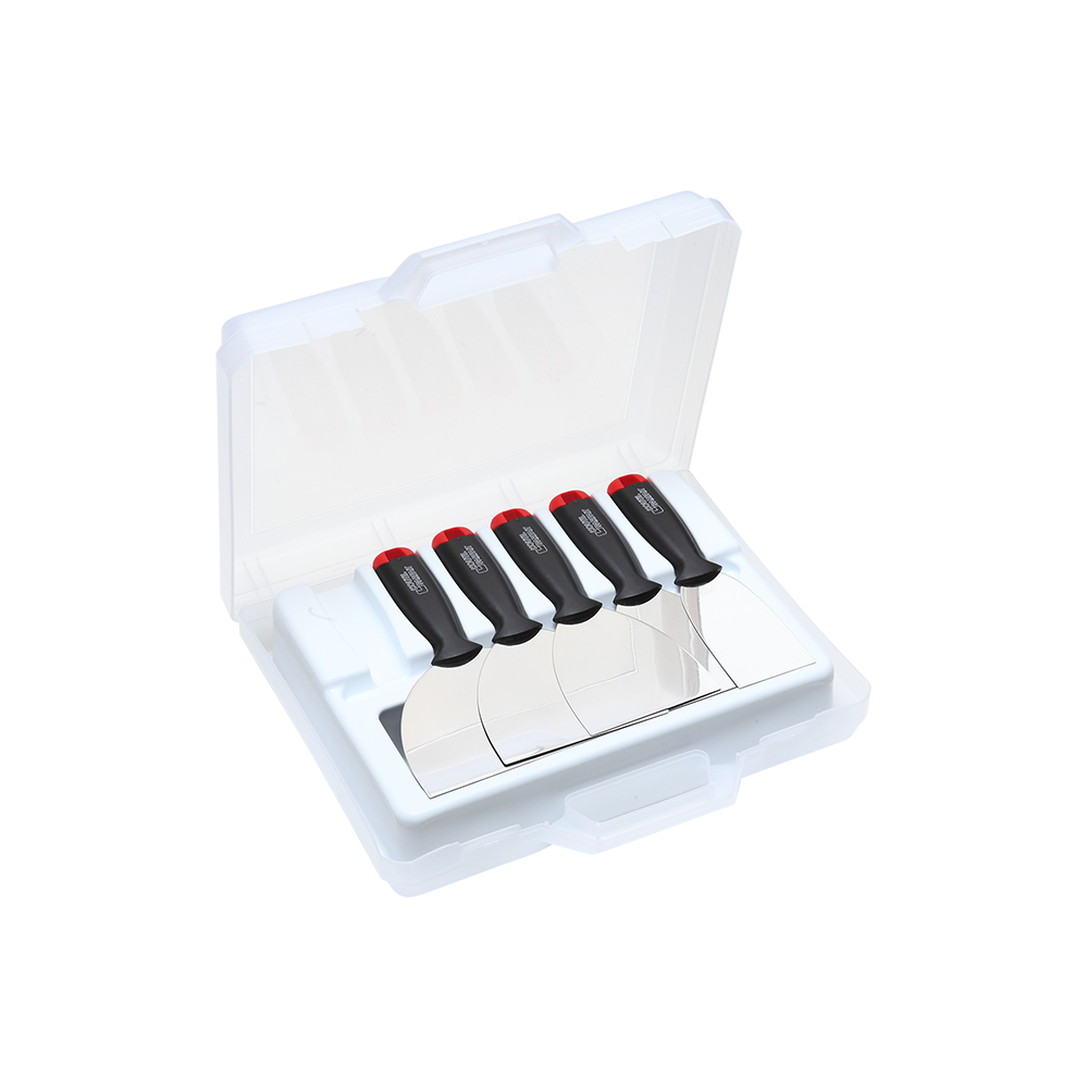 Valise 5 couteaux plaquiste 