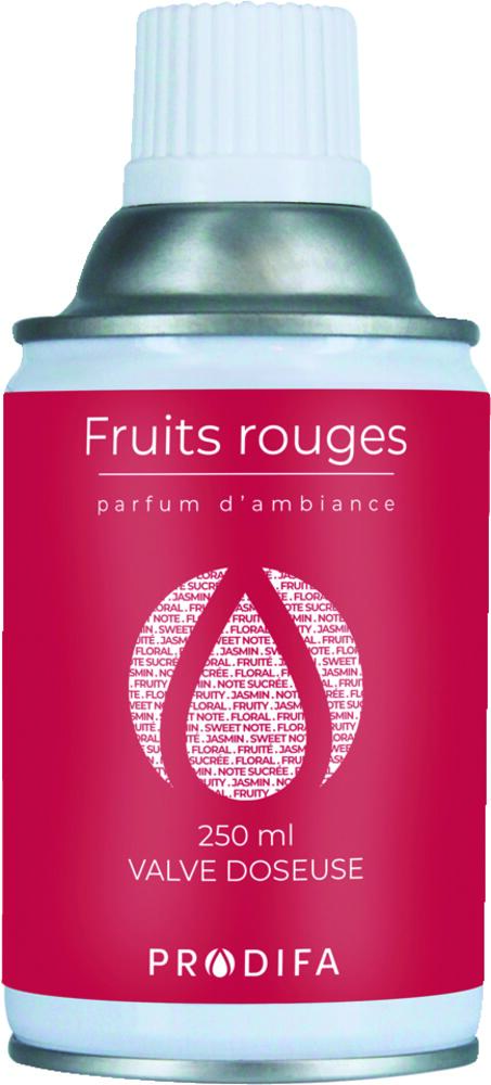 Aérosol Idéal Spray Fruits Rouges 