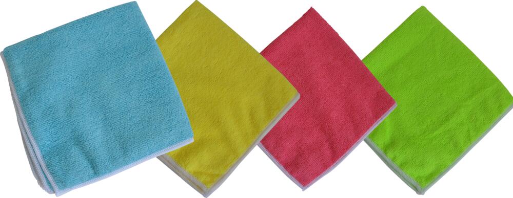 Lavette microfibre 320 gr 