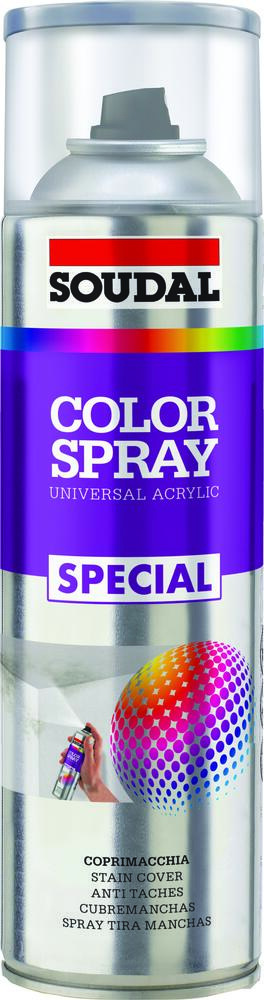 Color Spray Couverture de tache 500 ml 