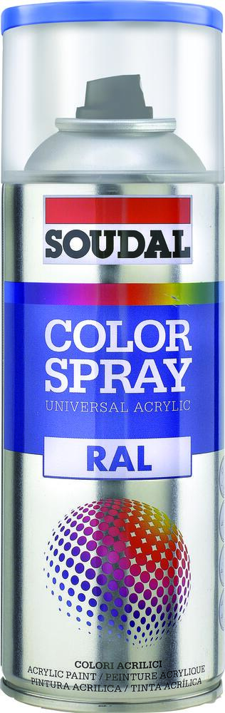 Color Spray RAL 400 ml 