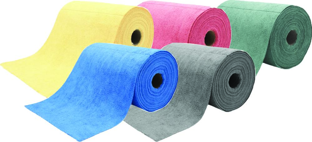 Rouleau microfibres 