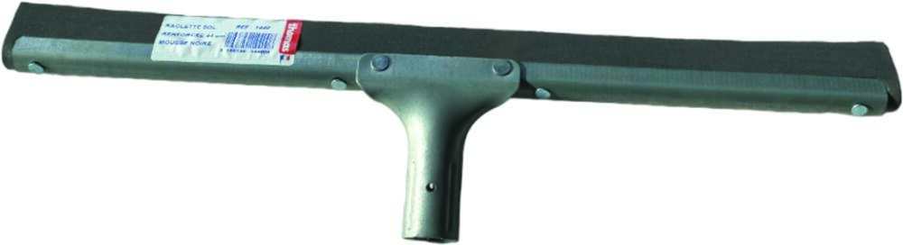 Raclette sol métal 44 cm 