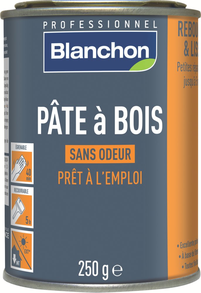 Pâte à Bois 