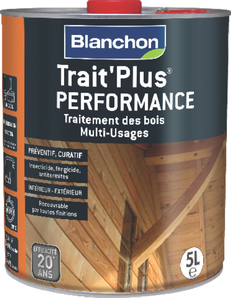 Trait'Plus® Performance 