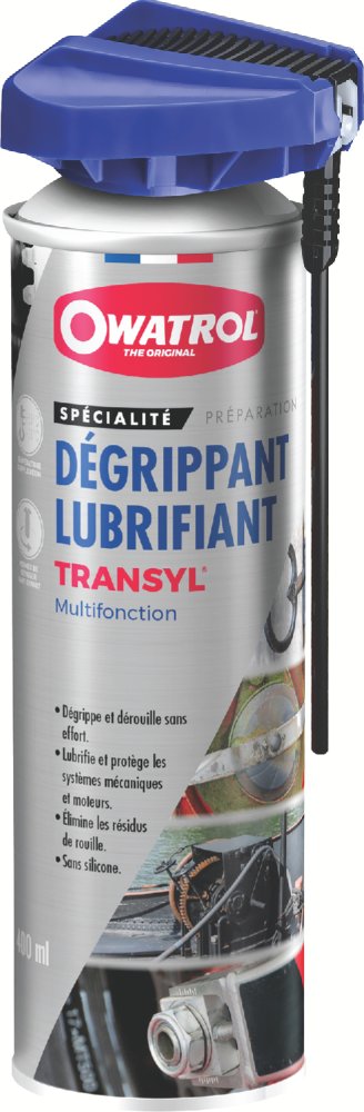 Transyl Dégripant - lubrifiant 