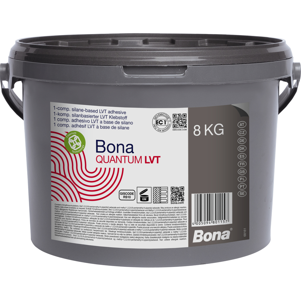Colle réactive en silane Quantum LVT 