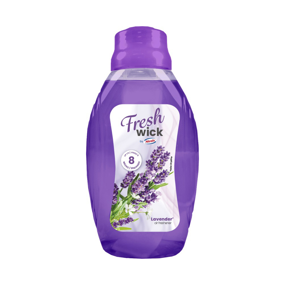 Désodorisant Flacon Mèche 