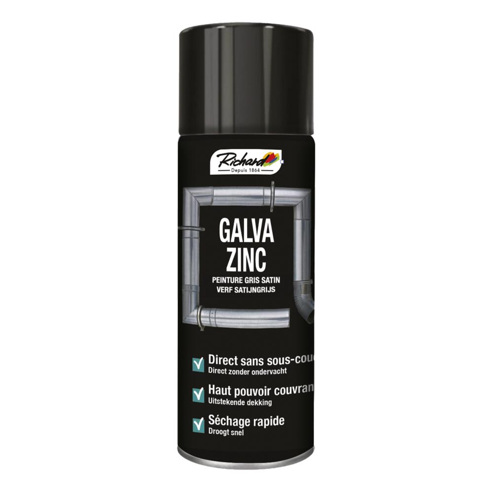 Aérosol Galva Zinc 400ml 